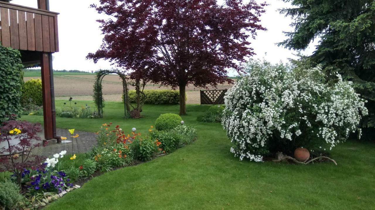 Ferienzimmer Zuelli Erlach Экстерьер фото